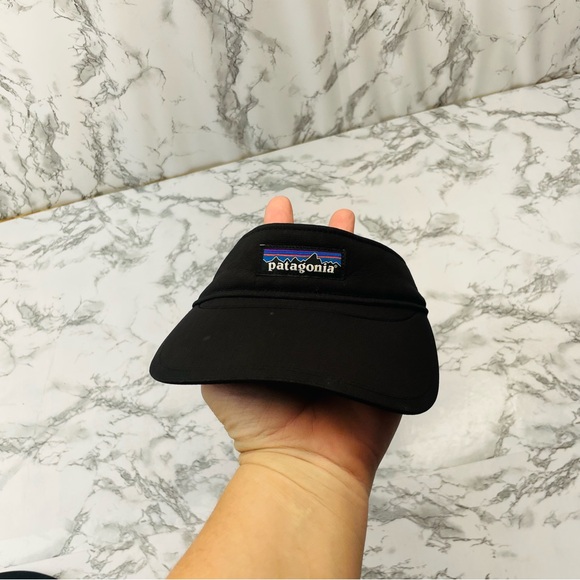 Patagonia Classic Black Visor - Picture 3 of 8